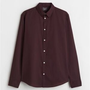 H&M dress shirt